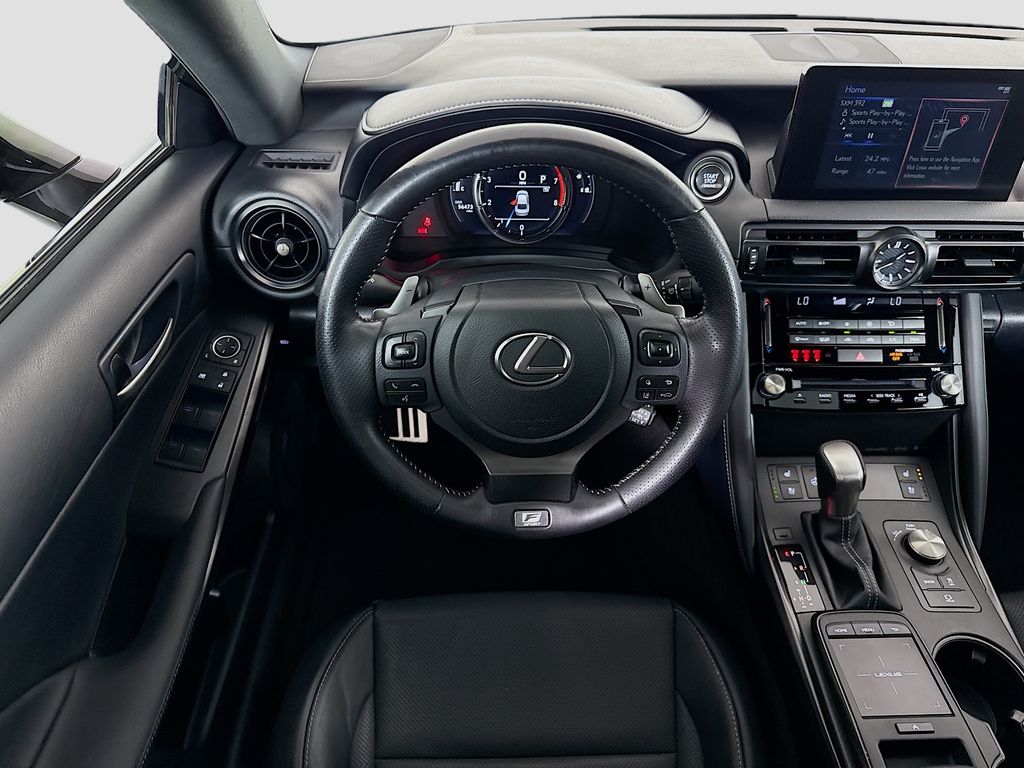 Thumbnail: 2023 Lexus IS - 10