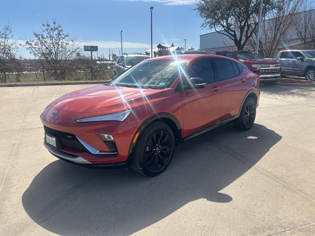 2024 Buick Envista Sport Touring FWD