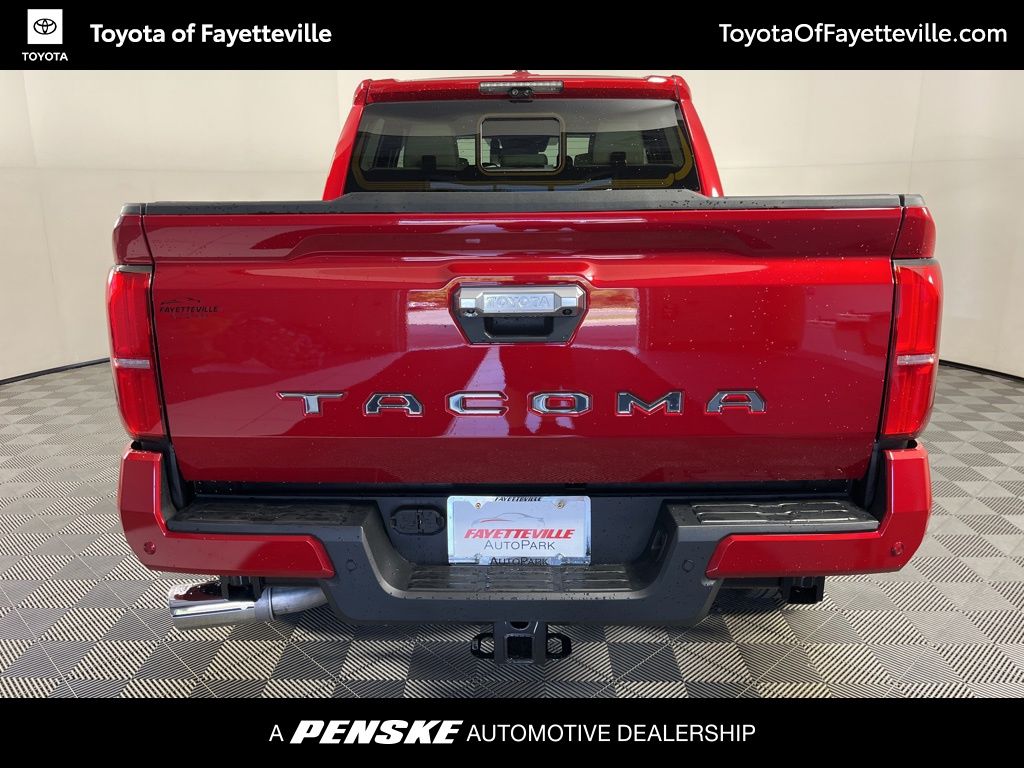 Thumbnail: 2025 Toyota Tacoma - 4