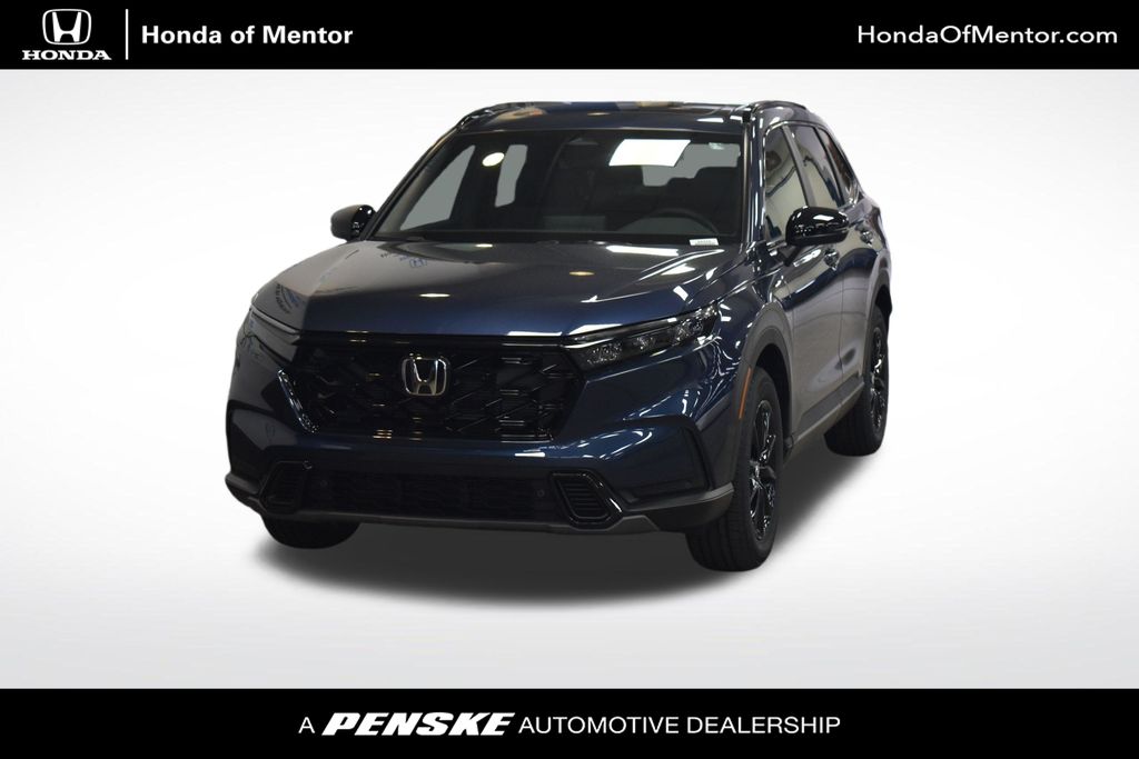Thumbnail: 2027 Honda CR-V - 1