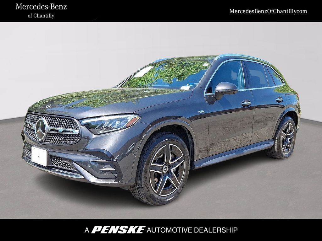Thumbnail: 2025 Mercedes-Benz GLC - 1