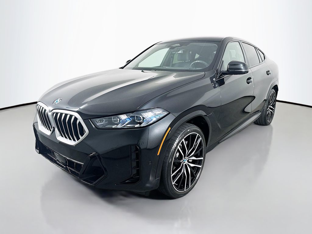 2024 BMW X6 xDrive40i AWD