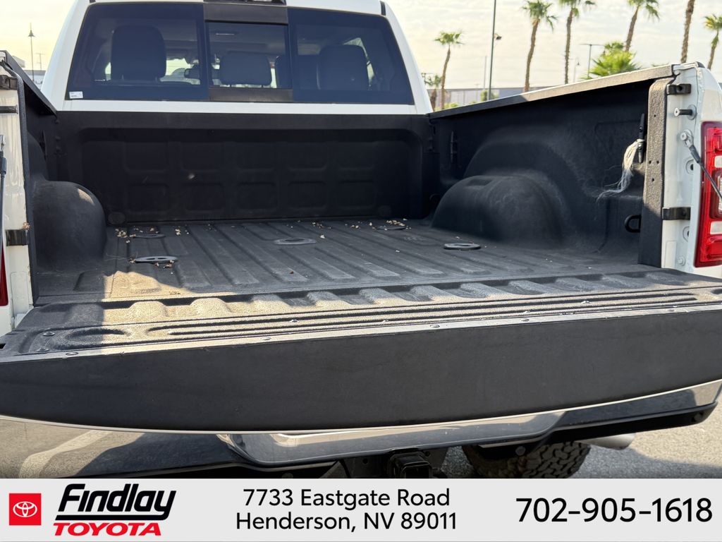 Used 2019 Ram 2500 Truck