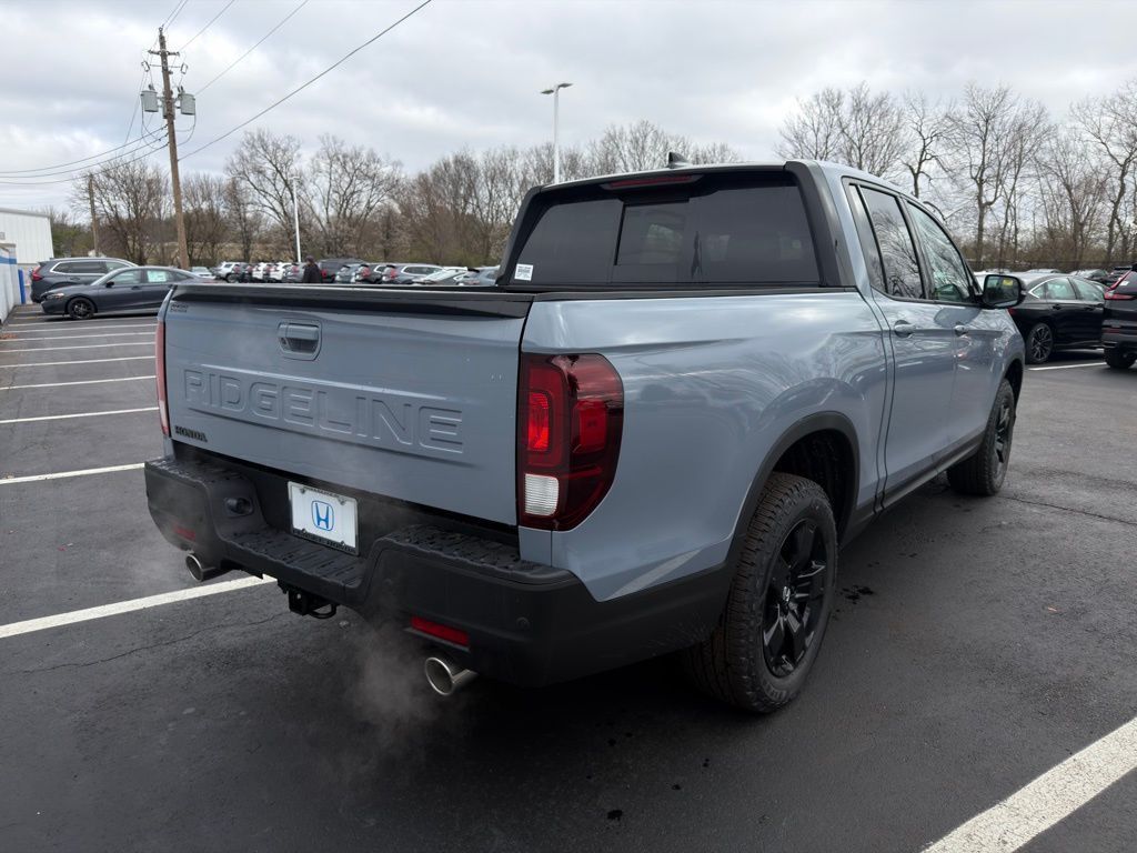 Thumbnail: 2026 Honda Ridgeline - 5