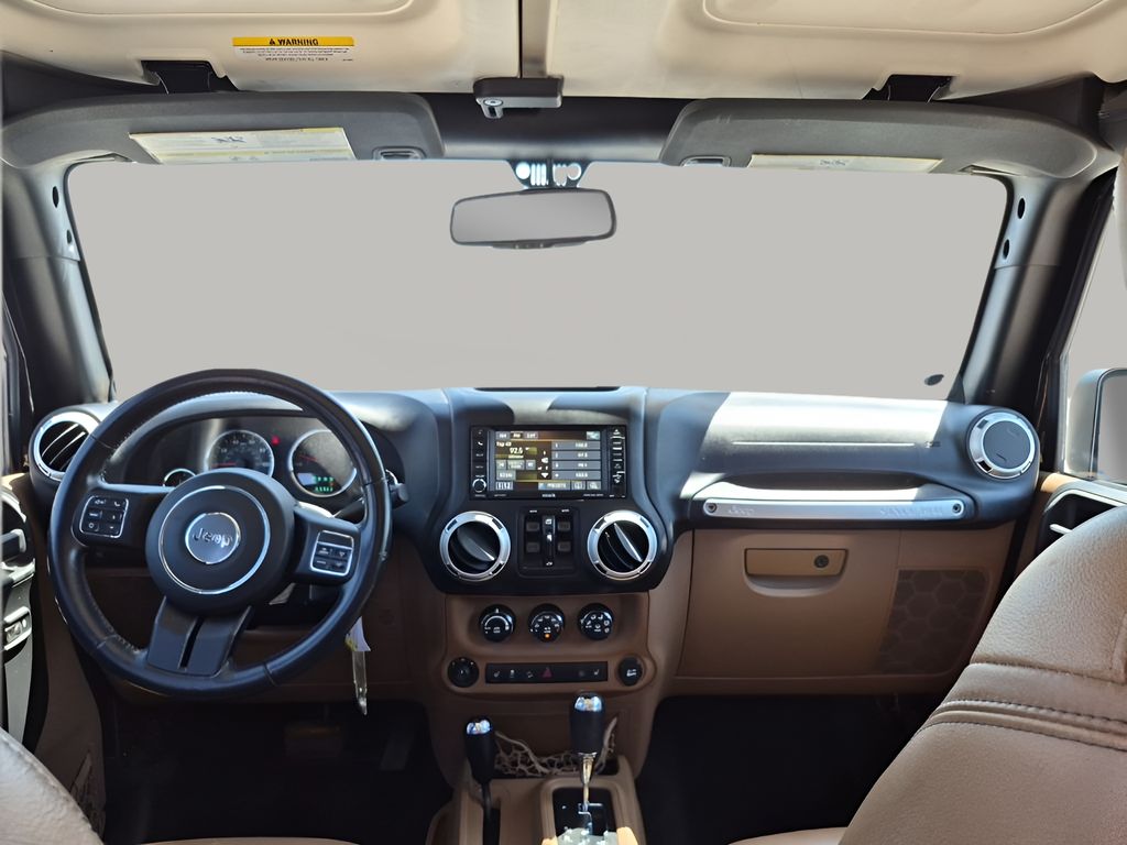 Used Car 2013 Jeep Wrangler  Unlimited Rubicon For Sale Under $20,000 In Austin, Texas