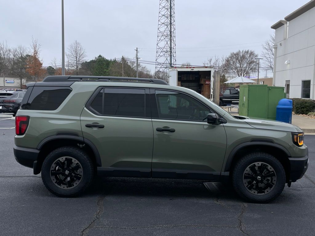 Thumbnail: 2026 Honda Passport - 7