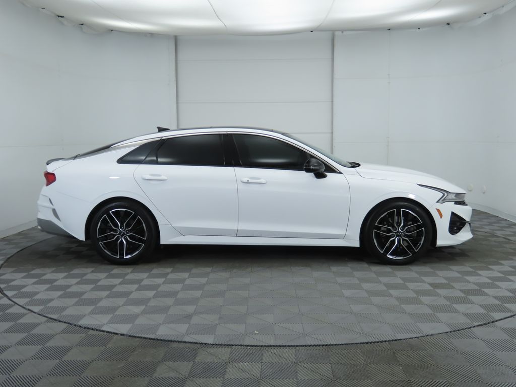 2024 Kia K5 GT 4