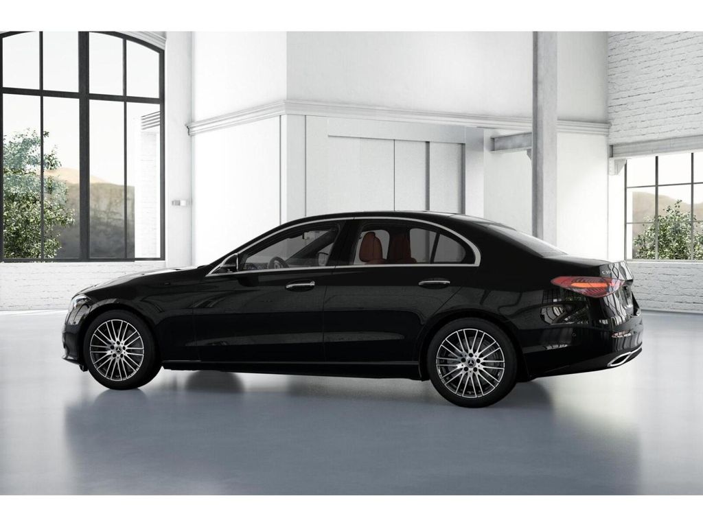 Thumbnail: 2026 Mercedes-Benz C-Class - 32