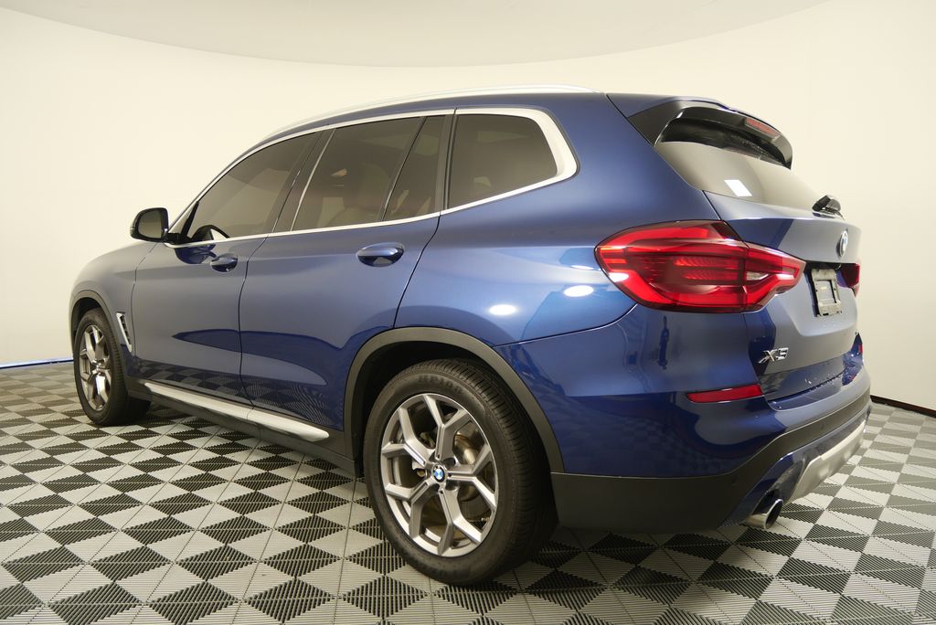 Thumbnail: 2020 BMW X3 - 4