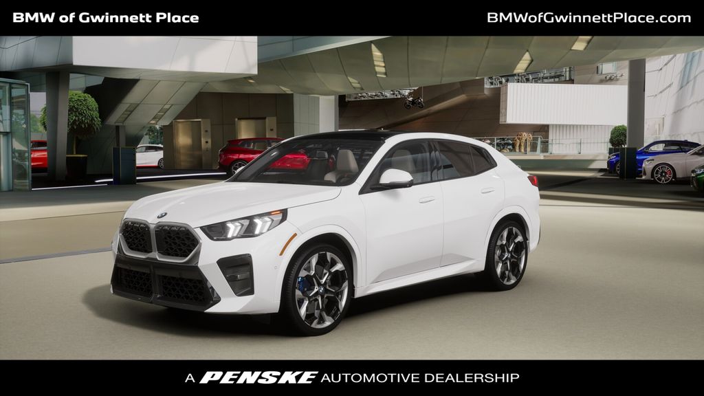 Thumbnail: 2026 BMW X2 - 1