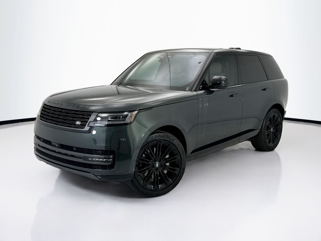 Thumbnail: 2024 Land Rover Range Rover - 1