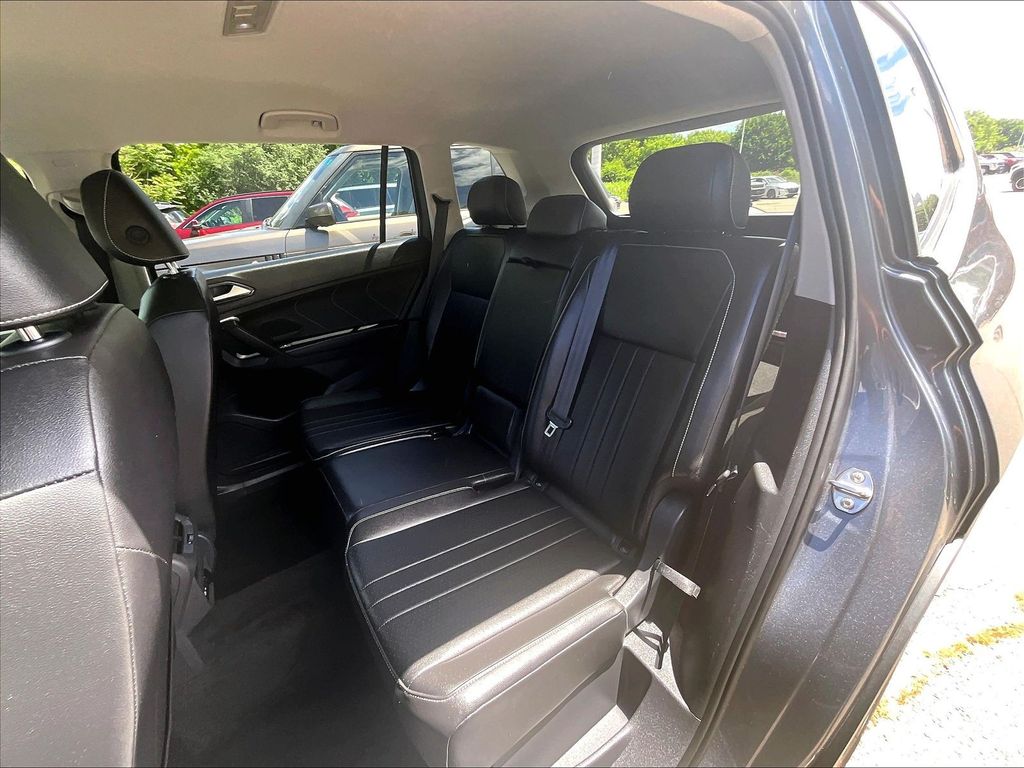 2024 Volkswagen Tiguan — photo 15