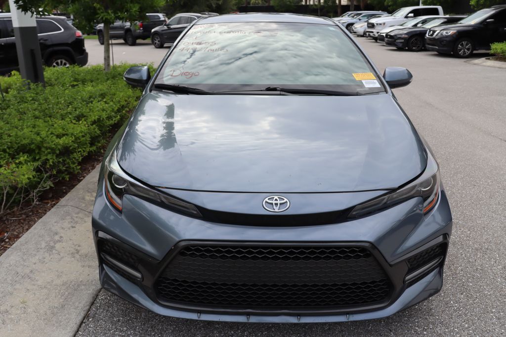 Thumbnail: 2022 Toyota Corolla - 5