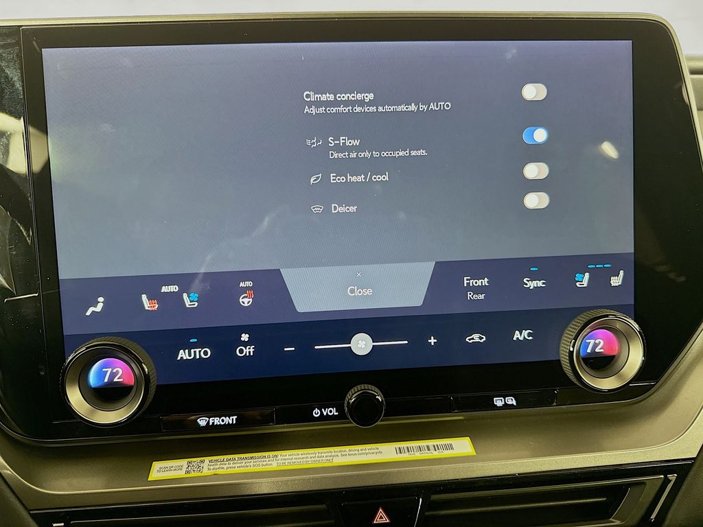 Thumbnail: 2026 Lexus TX - 14