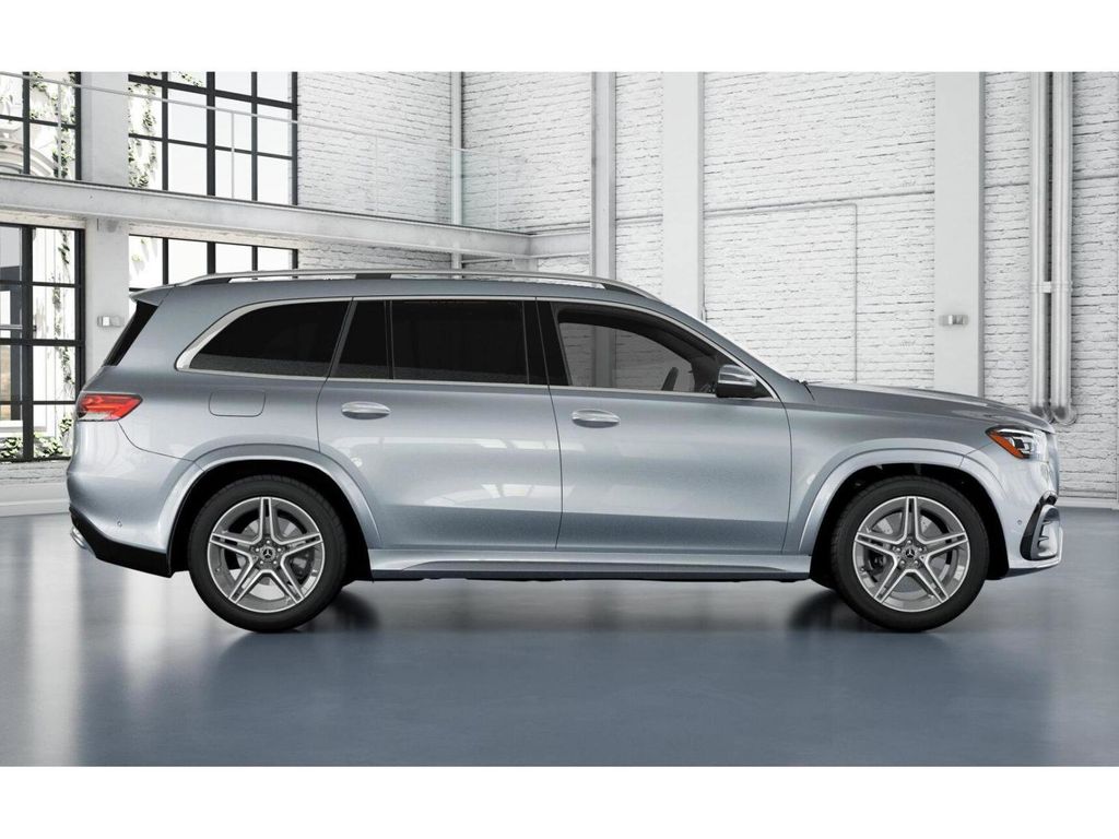 2025 Mercedes-Benz GLS GLS 450 16