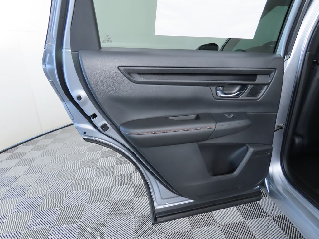 2025 Honda CR-V Sport-L 26