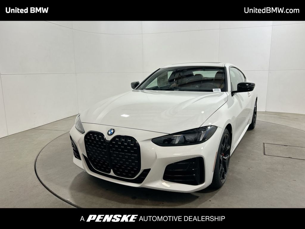 2026 BMW 4 Series 430i -
                Roswell, GA