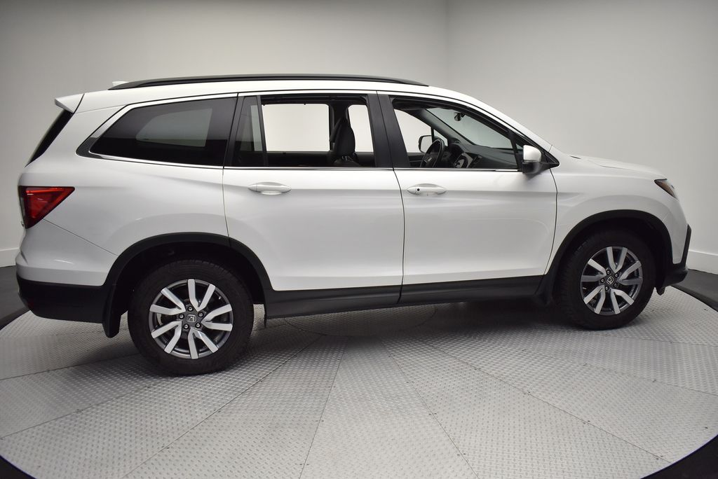 Thumbnail: 2020 Honda Pilot - 4