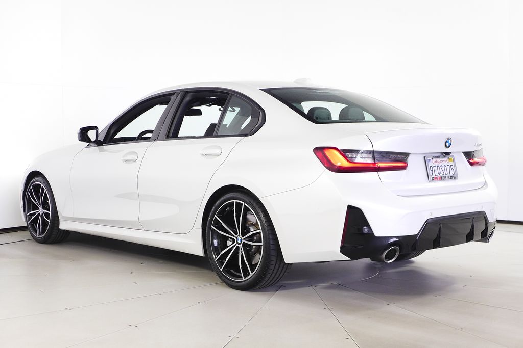 Thumbnail: 2023 BMW 3 Series - 9