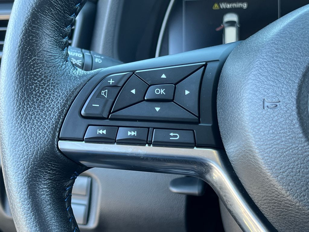 2020 Nissan LEAF SV 40 kWh