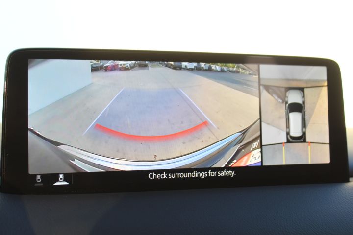 Used Car 2021 Mazda Cx-5  Signature For Sale Under $25,000 In Georgetown, Texas