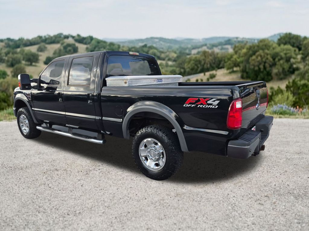 Used Car 2008 Ford F-250sd  Lariat For Sale Under $20,000 In Austin, Texas
