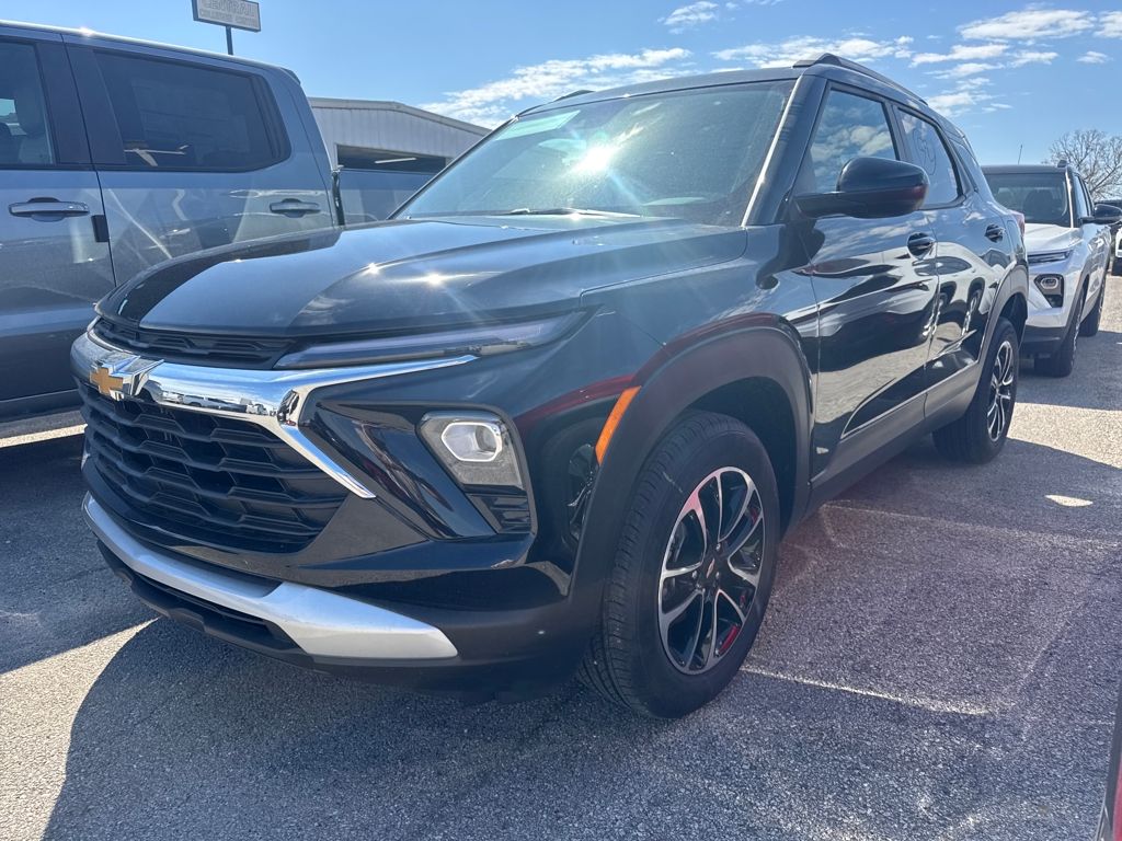 2026 Chevrolet Trailblazer LT AWD