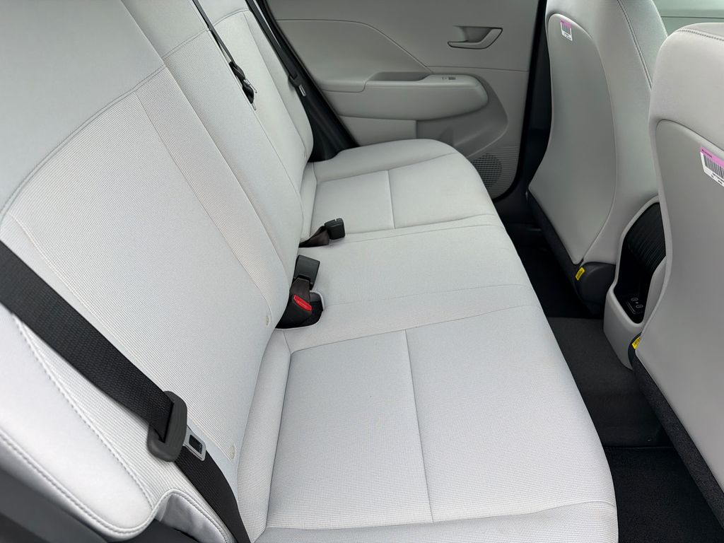 New 2026 Green Hyundai SE image 16