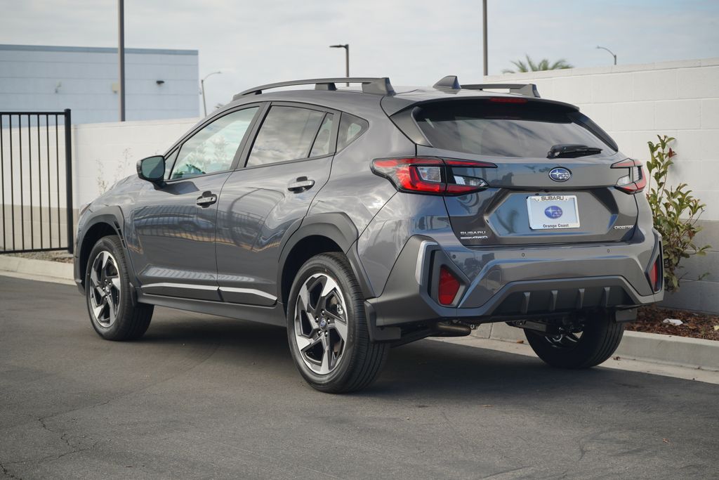 Thumbnail: 2025 Subaru Crosstrek - 3