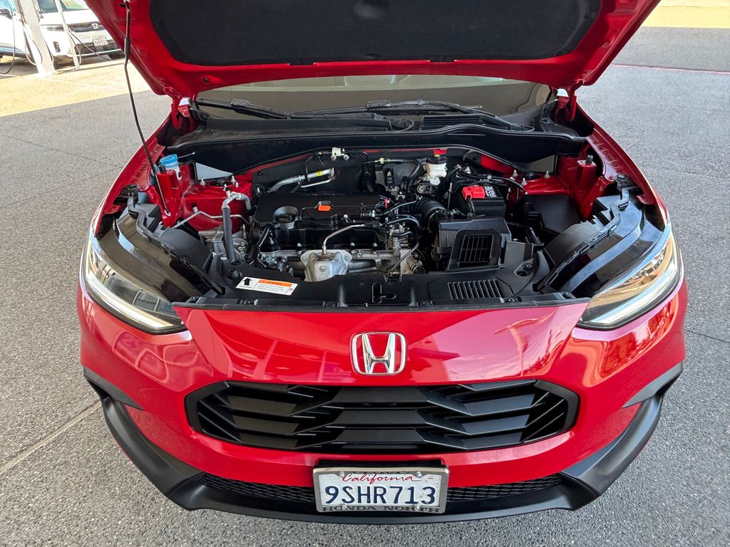 Thumbnail: 2025 Honda HR-V - 26