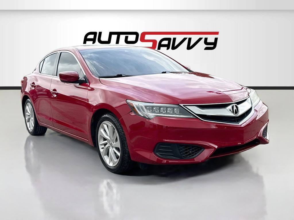 2017 Acura ILX Technology Plus's photo