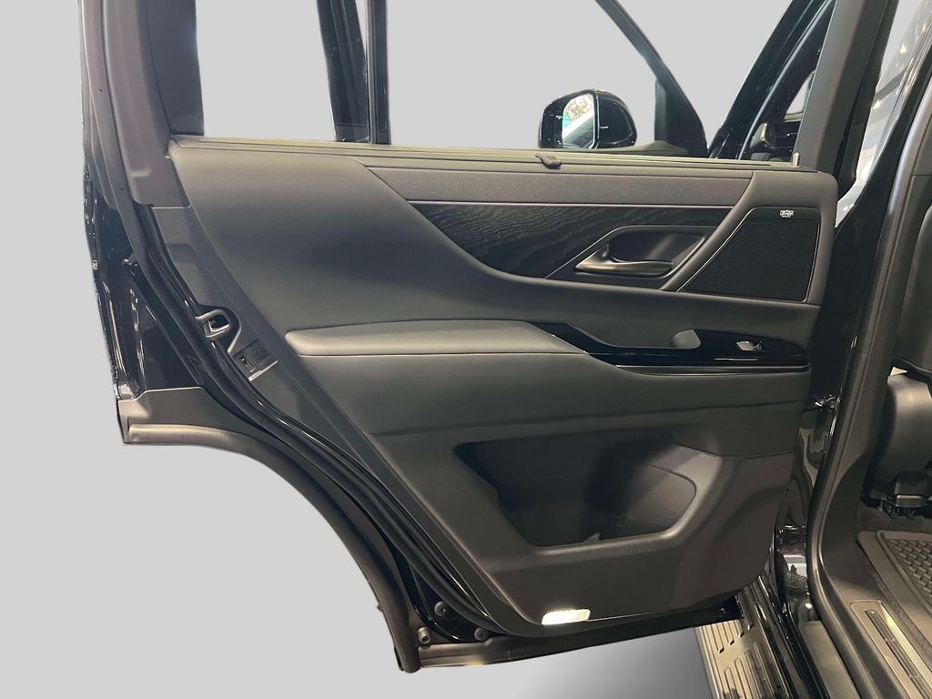 new 2026 Lexus LX car, priced at $121,587