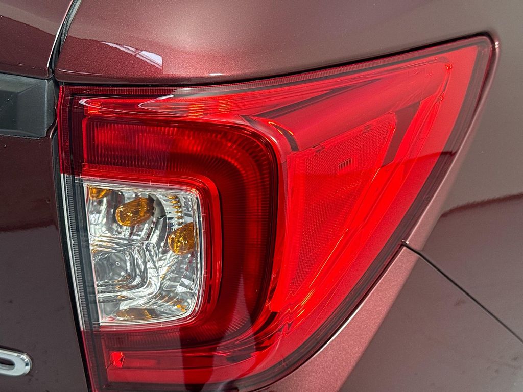 2021 Honda Passport EX-L photo