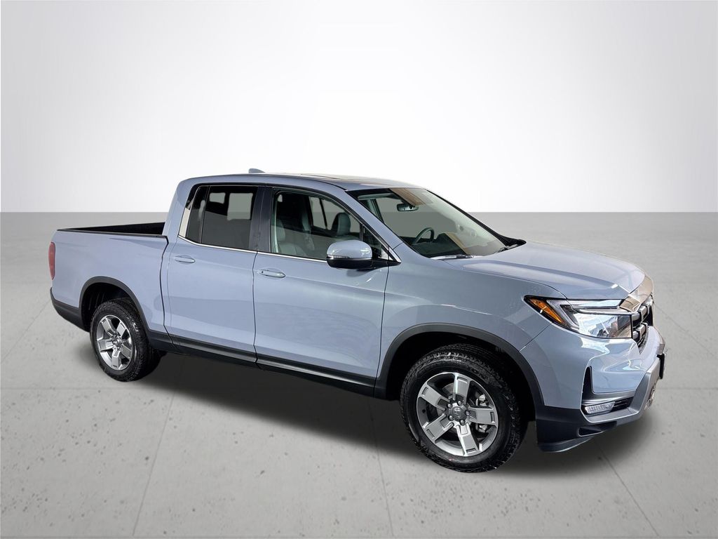2026 Honda Ridgeline RTL photo 4