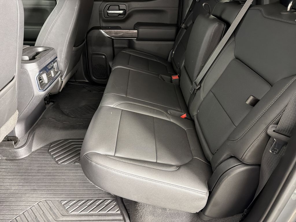 used 2021 Chevrolet Silverado 1500 car, priced at $45,977