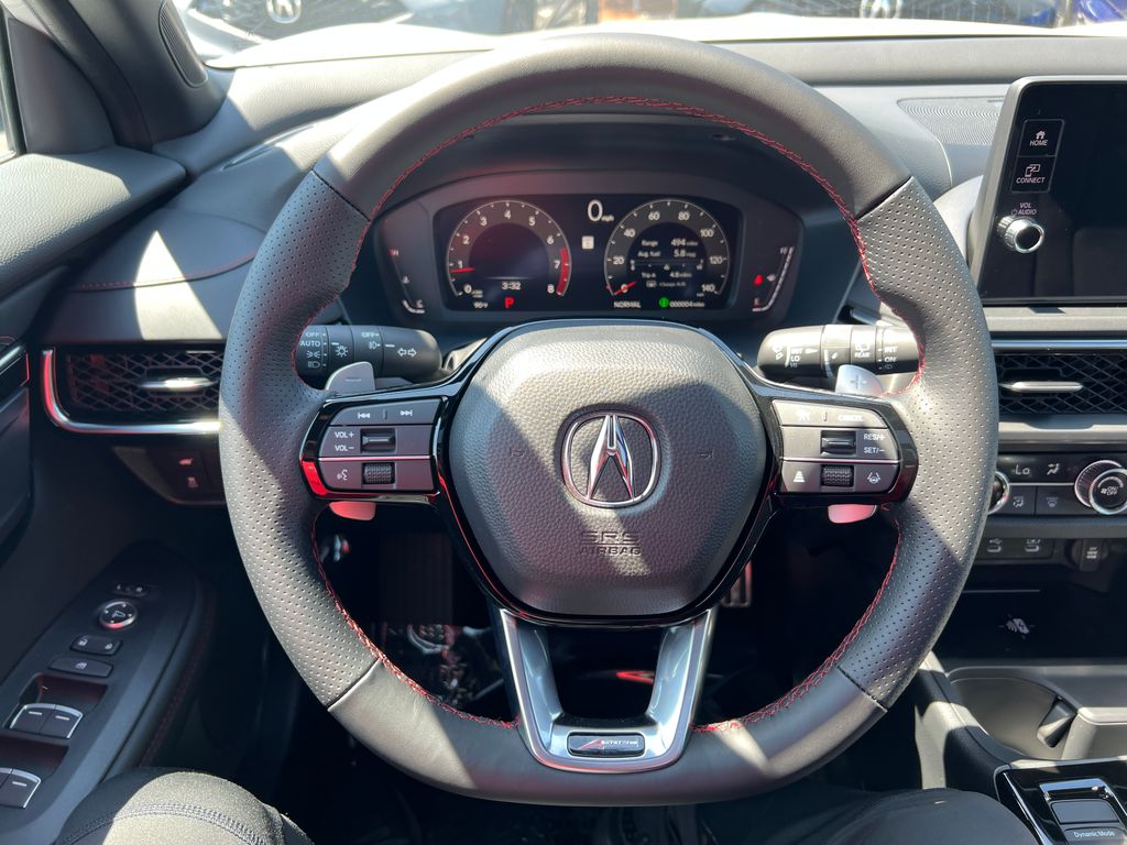 Thumbnail: 2025 Acura ADX - 17