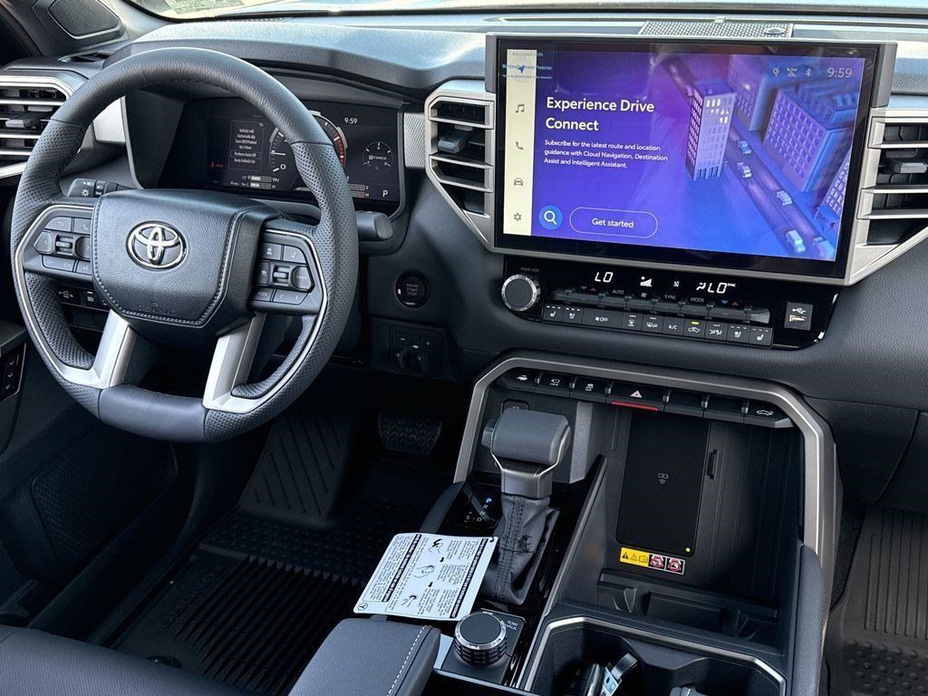 New 2026 Toyota Tundra Truck