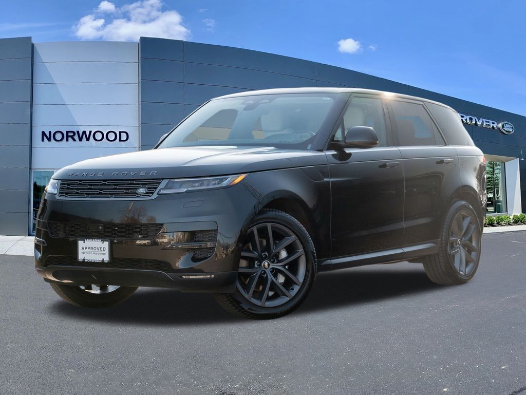 2024 Land Rover Range Rover Sport P360 SE AWD