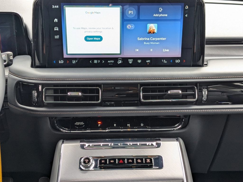2025 Lincoln Aviator Premiere