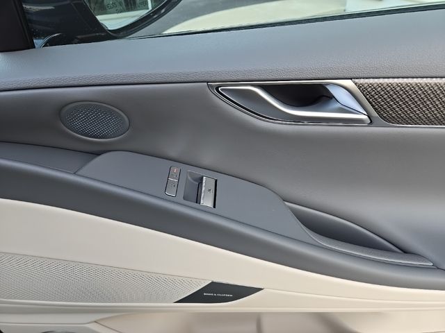 2025 Genesis G80 3.5T 25