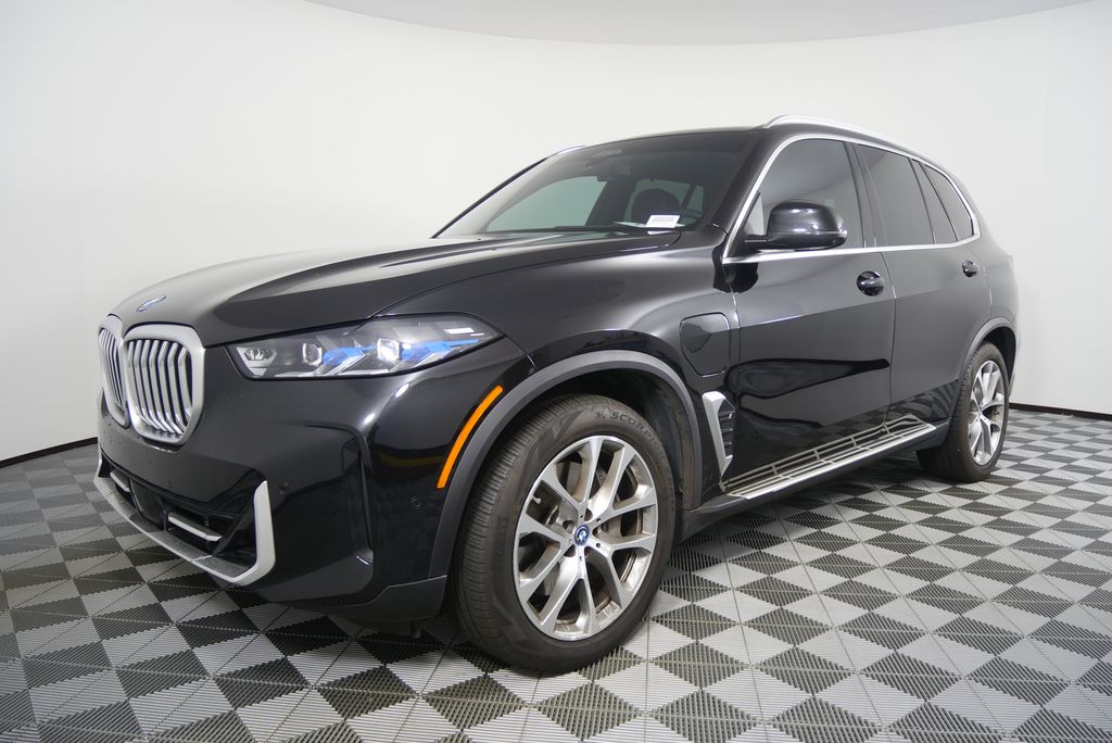 Thumbnail: 2024 BMW X5 - 7