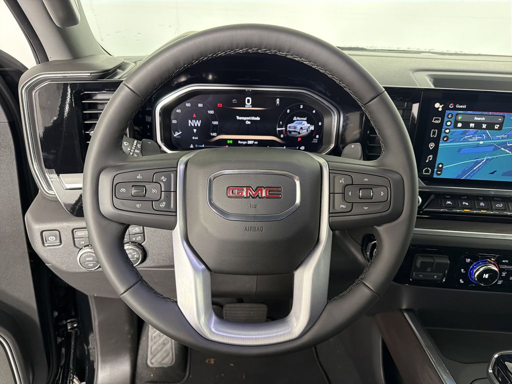 new 2026 GMC Sierra 1500 car, priced at $59,420
