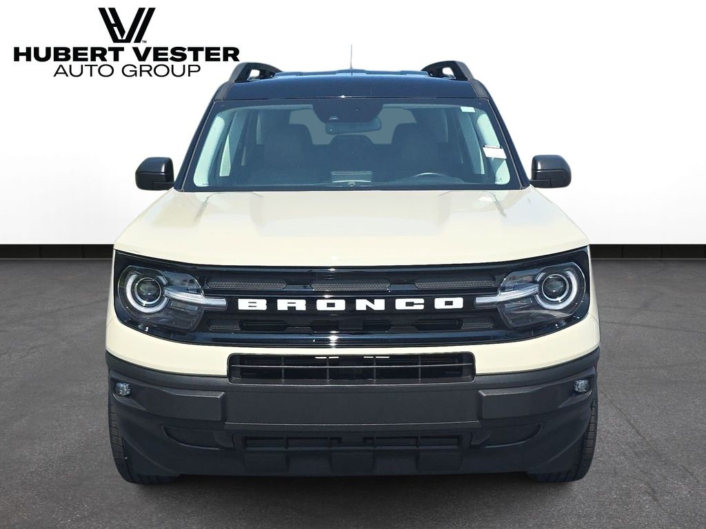 Used 2024 Ford Bronco Sport SUV