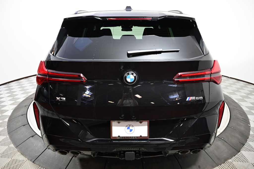 Thumbnail: 2026 BMW X3 - 4