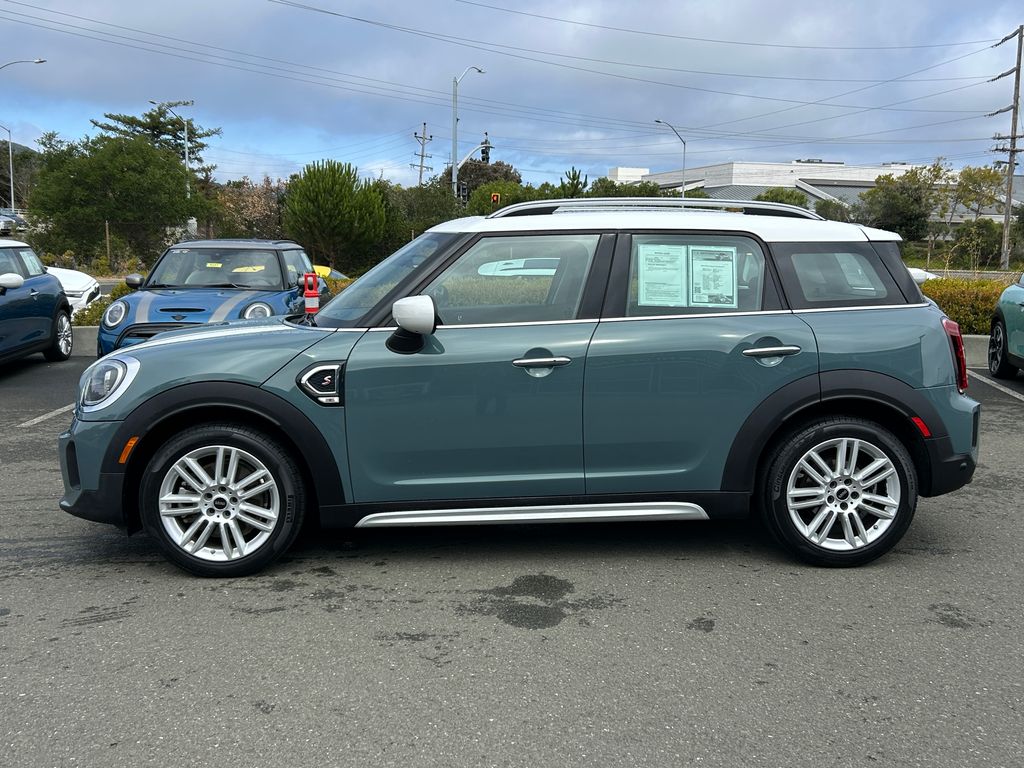 Thumbnail: 2024 MINI Cooper Countryman - 2