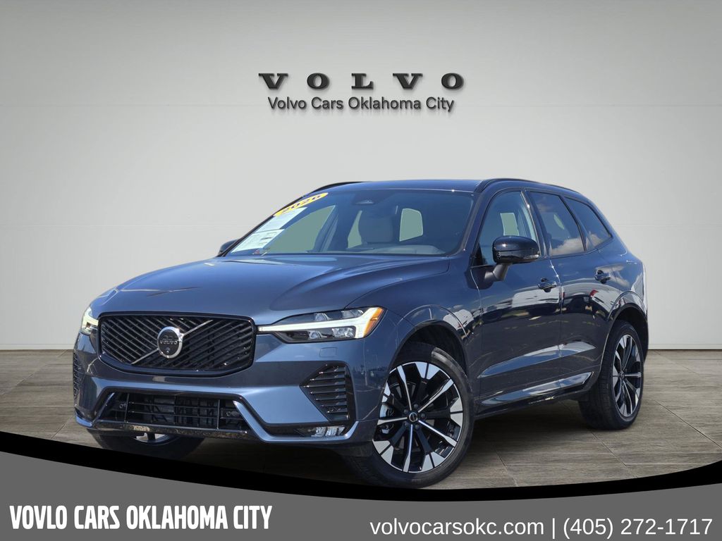 2026 Volvo XC60 B5 Plus AWD
