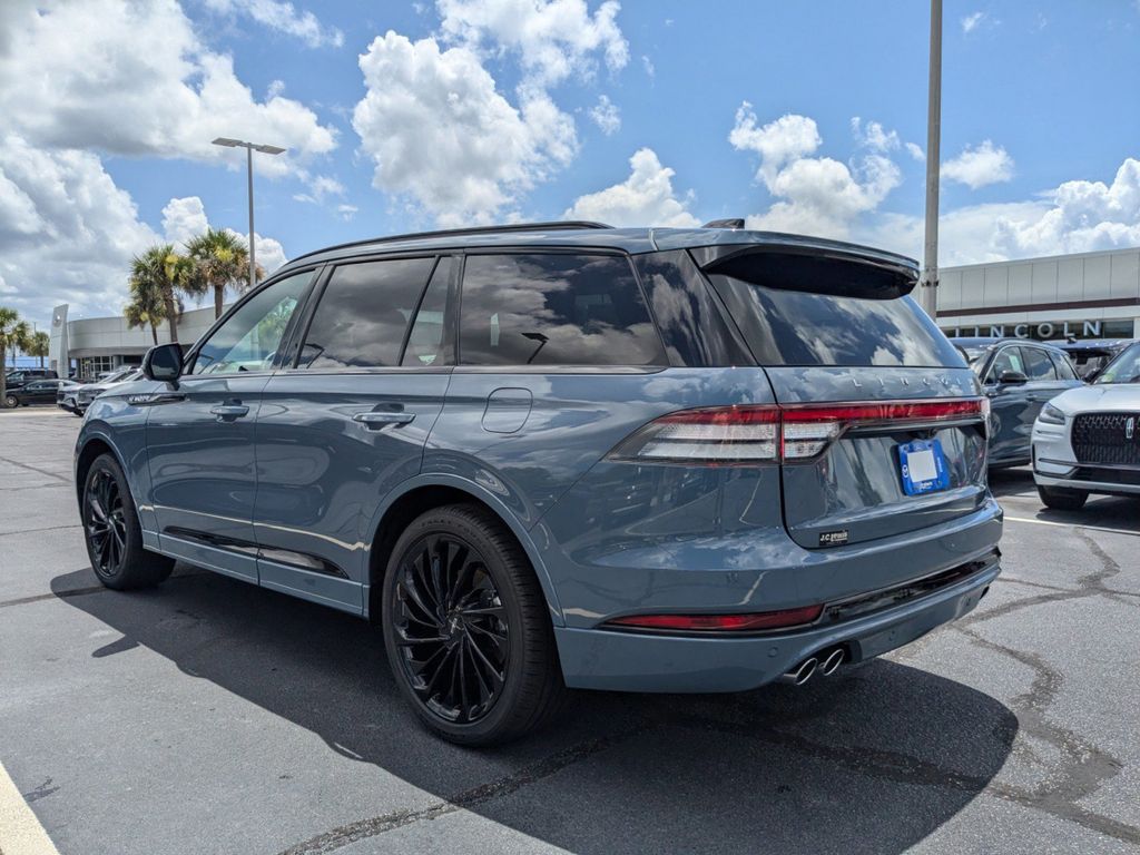 2025 Lincoln Aviator Reserve