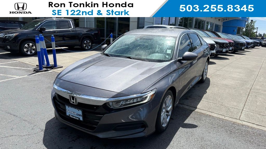 2019 Honda Accord LX