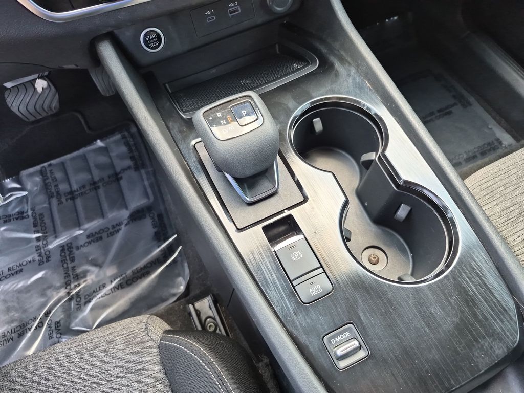 Used Car 2021 Nissan Rogue  Sv For Sale Under $20,000 In Austin, Texas