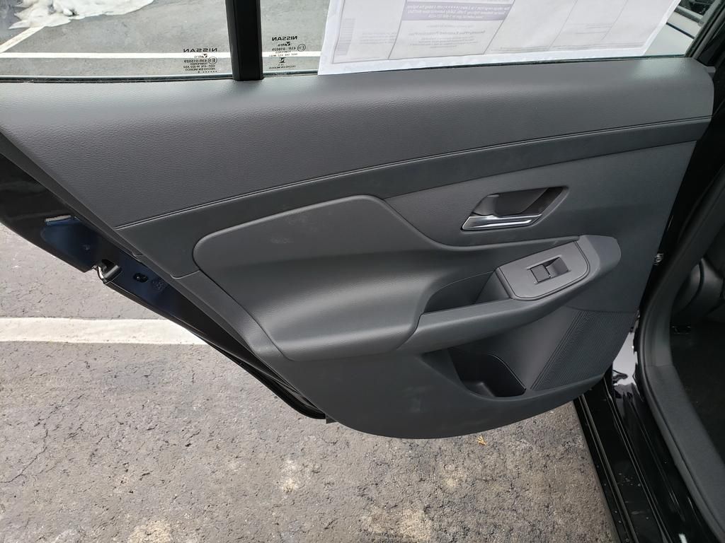 new 2026 Nissan Sentra car, priced at $24,464